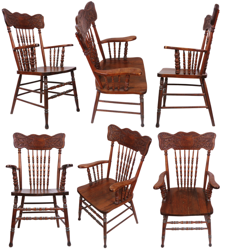 Rénovation fauteuil ancien